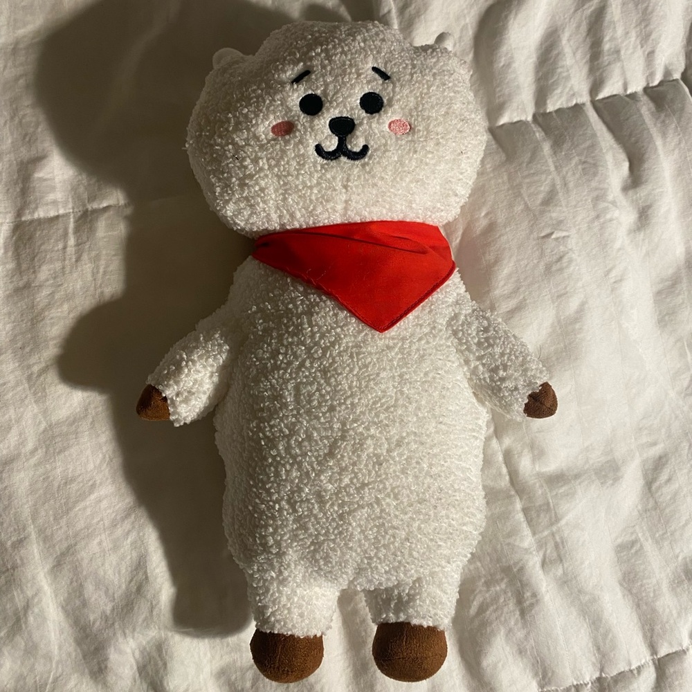 AUTHENTIC B21 RJ PLUSH